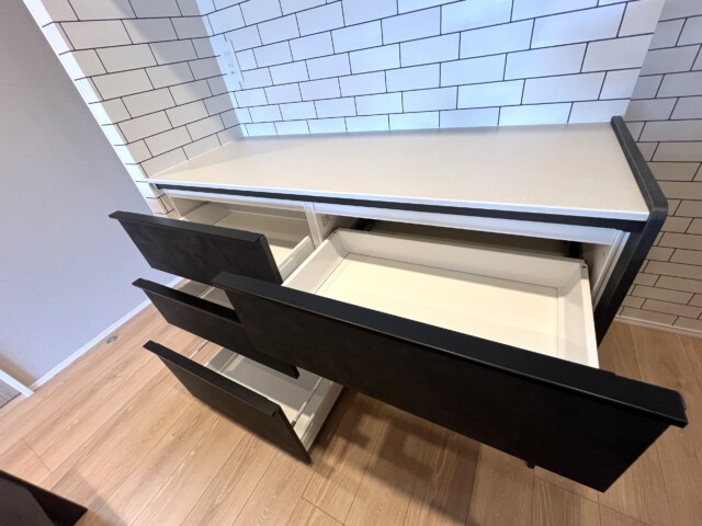 目黒が丘マンション キッチン