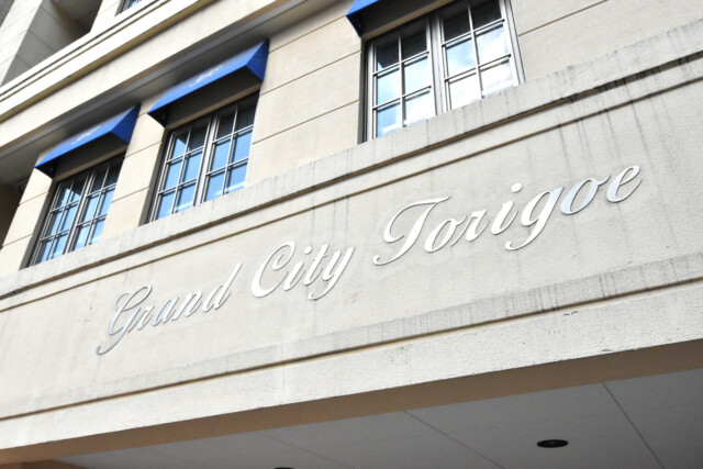 グランシティ鳥越 エントランス