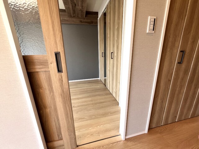 目黒が丘マンション洋室2