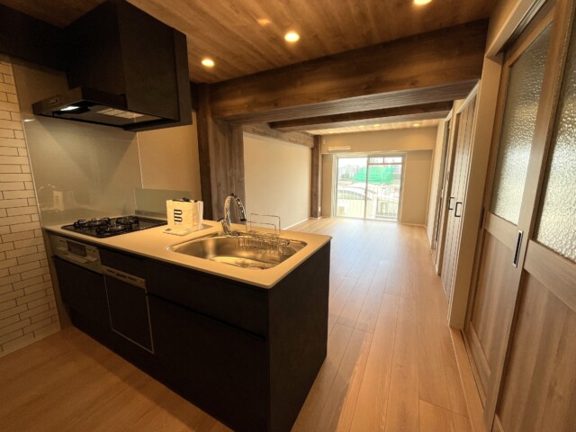 目黒が丘マンションLDK