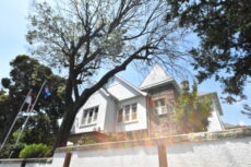 五反田周辺 タイ大使館