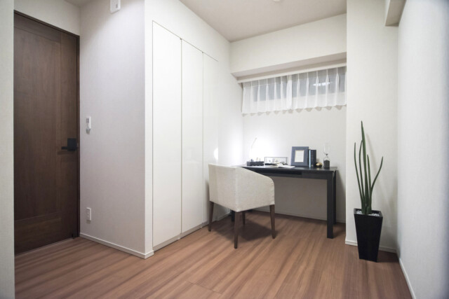 パークナード南麻布 DEN