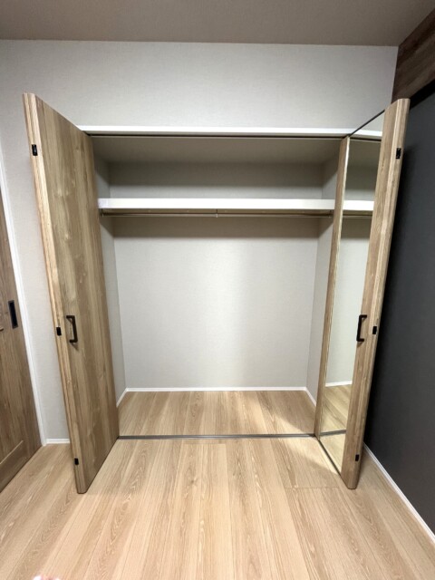 目黒が丘マンション洋室1