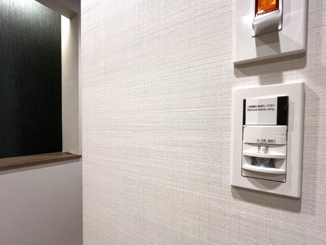 目黒が丘マンション 玄関廊下