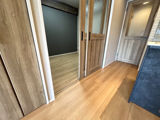 目黒が丘マンション 洋室1