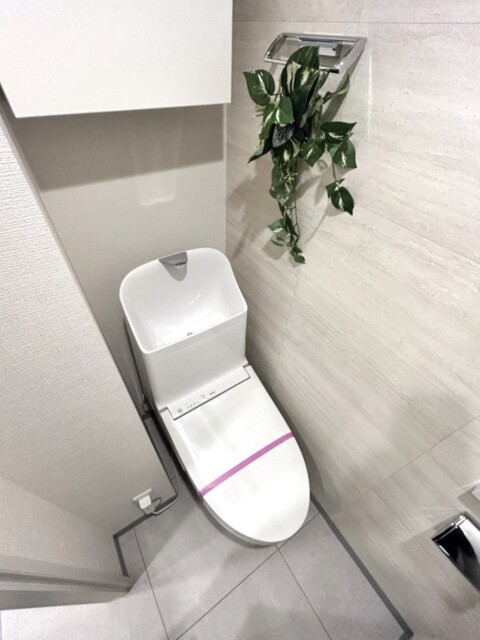 パールハイツ幡ヶ谷 トイレ パールハイツ幡ヶ谷 トイレ