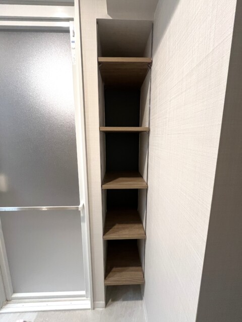 目黒が丘マンション 洗面室