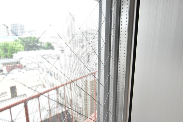 四谷コーエイマンション バルコニー