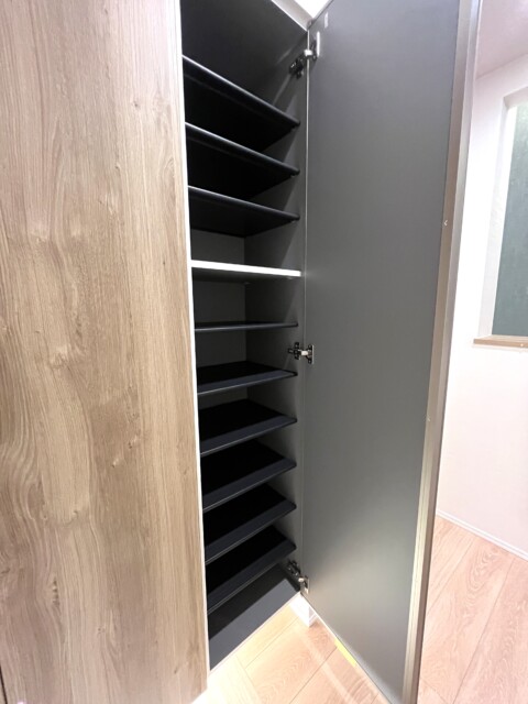 目黒が丘マンション 玄関廊下