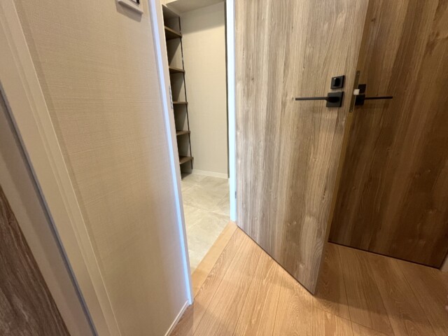 目黒が丘マンション 洗面室