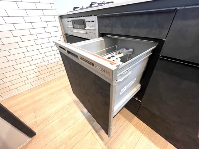 目黒が丘マンション キッチン