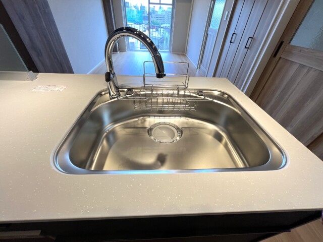 目黒が丘マンション キッチン