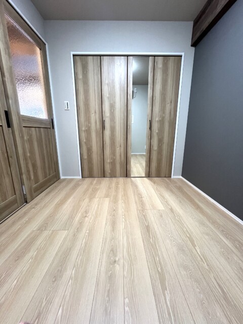 目黒が丘マンション洋室1