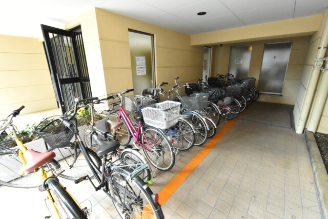 グランシティ鳥越 エントランス