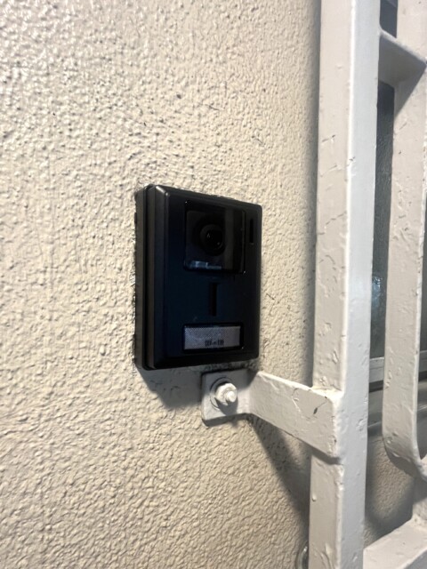 目黒が丘マンション玄関廊下