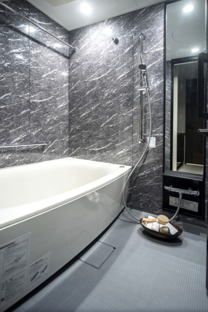 パークナード南麻布 浴室