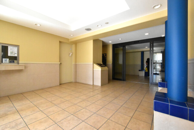 グランシティ鳥越 ホール