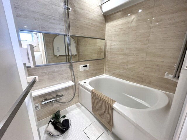 パールハイツ幡ヶ谷 浴室 パールハイツ幡ヶ谷 浴室