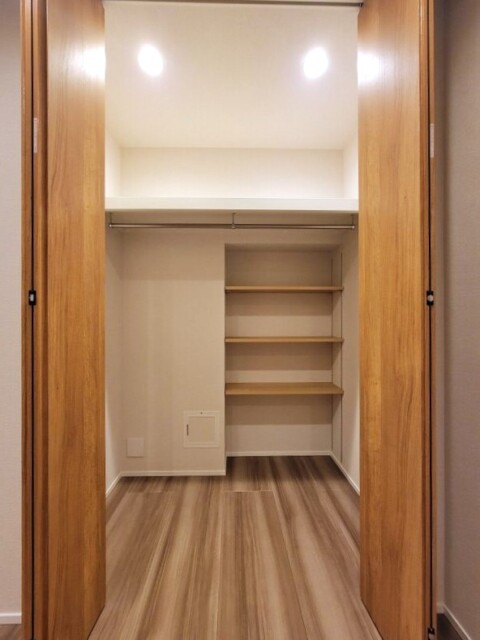 ビラハイツ北の丸 サービスルーム