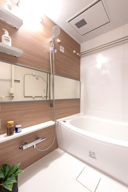 ゾンネンハイム牛込 浴室