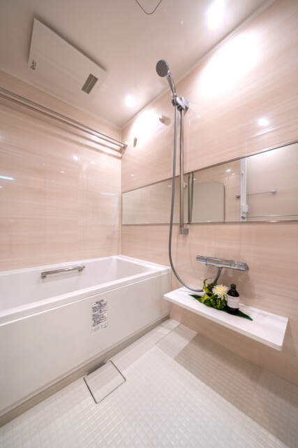 セザール小伝馬町 浴室