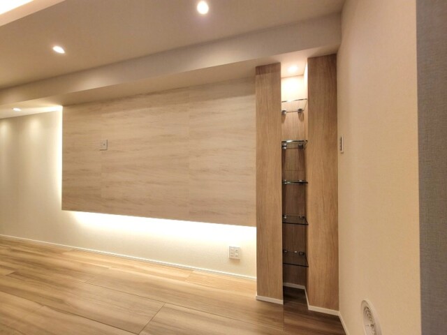 ビラハイツ北の丸 LDK