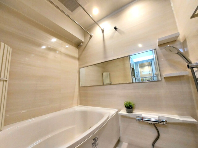 駒場ネオパレス 浴室 駒場ネオパレス 浴室