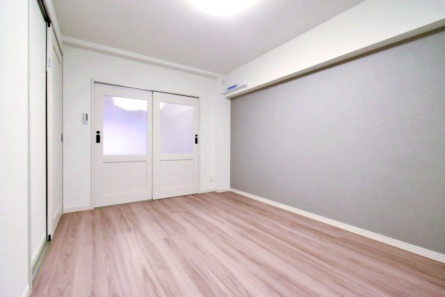 ライオンズマンション大森 洋室2