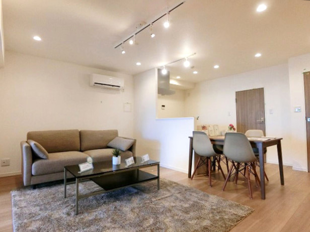 山王スカイマンション LDK