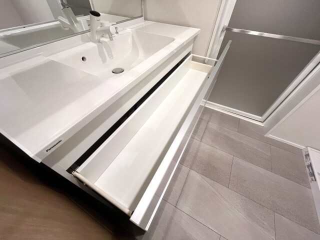 ビラハイツ北の丸 洗面室