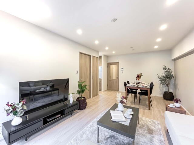 コープ第一駒場 LDK