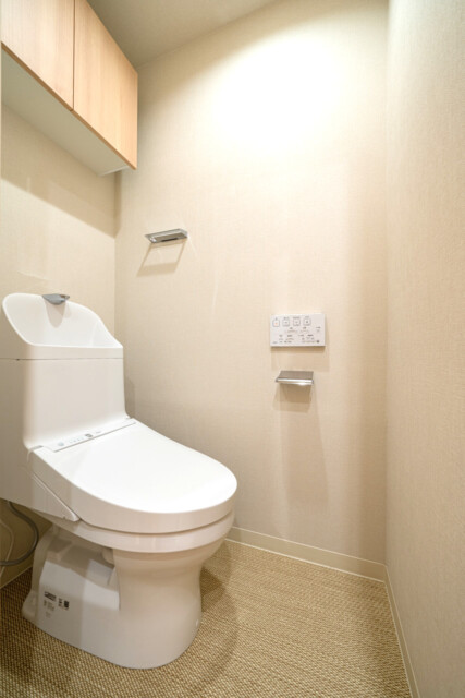 クリオ両国壱番館 トイレ