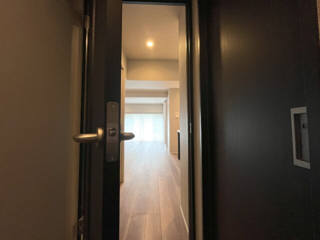 秀和第二南平台レジデンス LDK