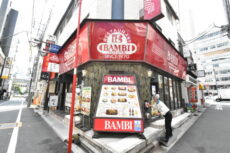 四ツ谷駅周辺 しんみち通り