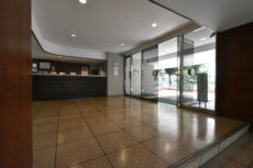 秀和四谷パークサイドレジデンス ホール