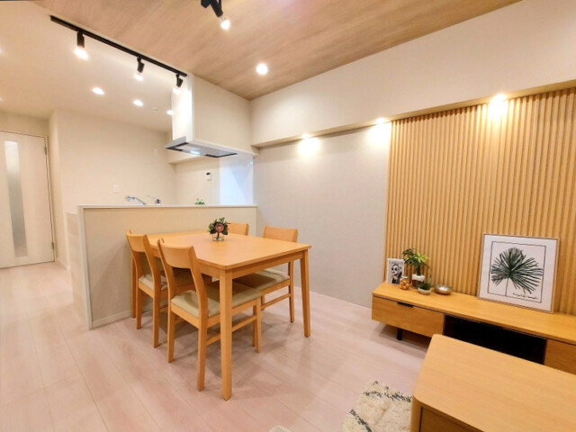 駒場ネオパレス LDK 駒場ネオパレス LDK