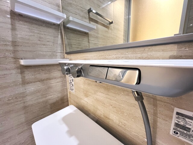 ビラハイツ北の丸 浴室