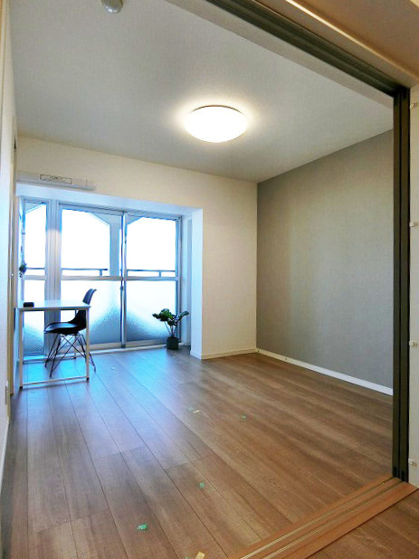 山王スカイマンション 洋室