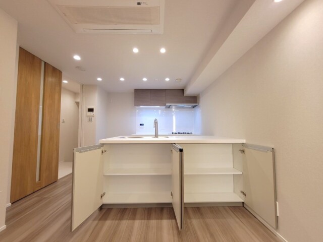 ビラハイツ北の丸 キッチン