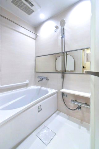 ライオンズマンション大森 浴室
