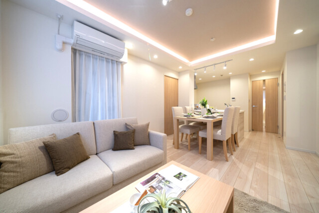 クリオ両国壱番館 LDK