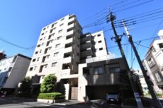 クリオ両国壱番館 外観