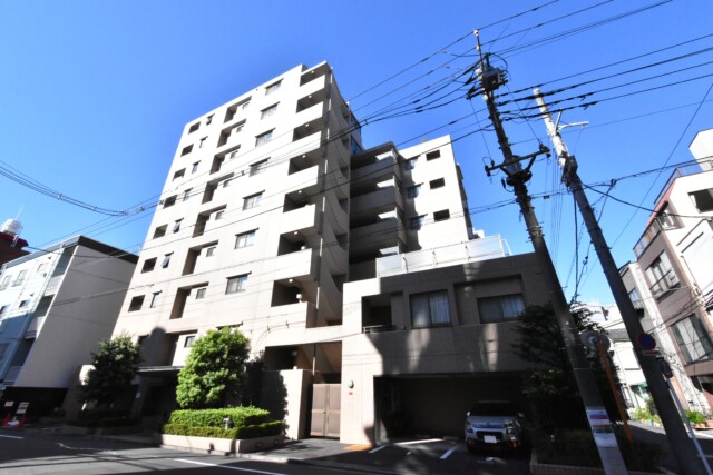 クリオ両国壱番館 外観