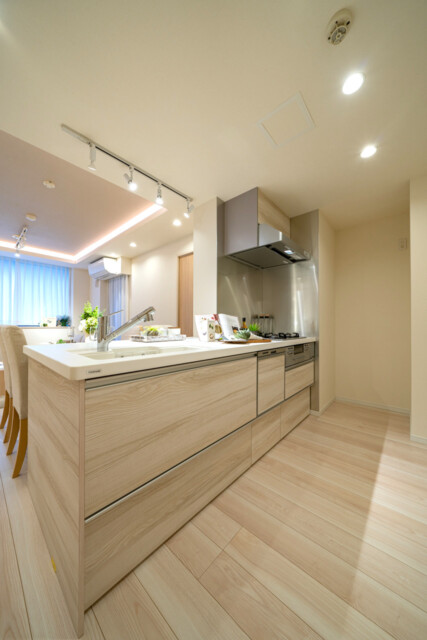 クリオ両国壱番館 キッチン