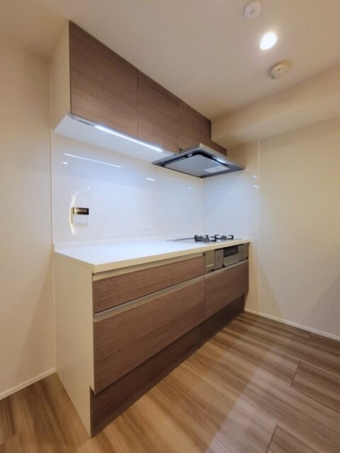 ビラハイツ北の丸 キッチン