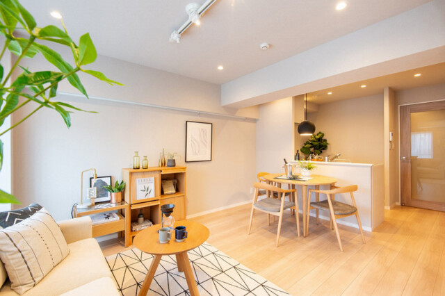 ゾンネンハイム牛込 LDK