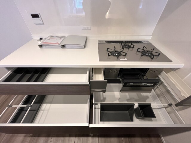 ビラハイツ北の丸 キッチン