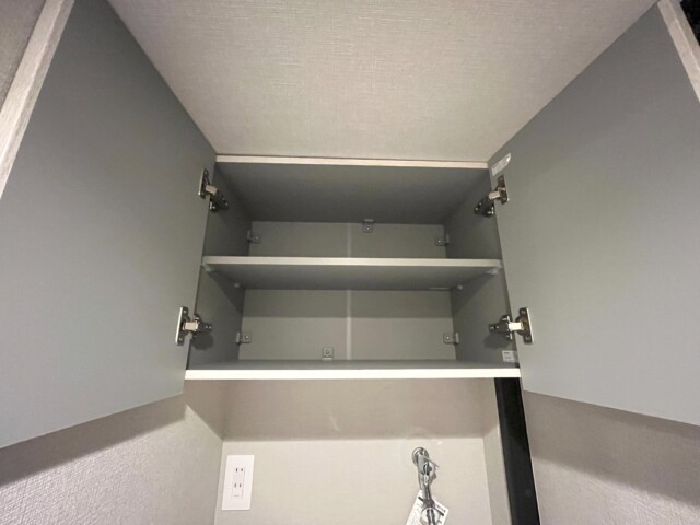 秀和第二南平台レジデンス (54)洗面室