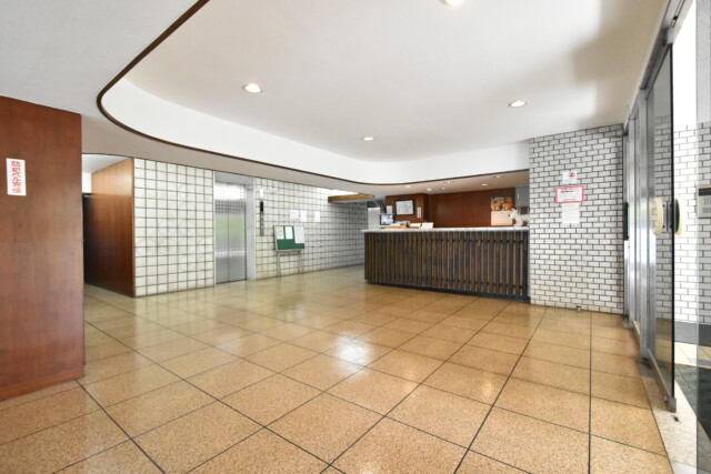 秀和四谷パークサイドレジデンス ホール