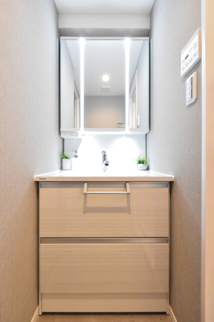 マンション下目黒苑 (41)洗面室